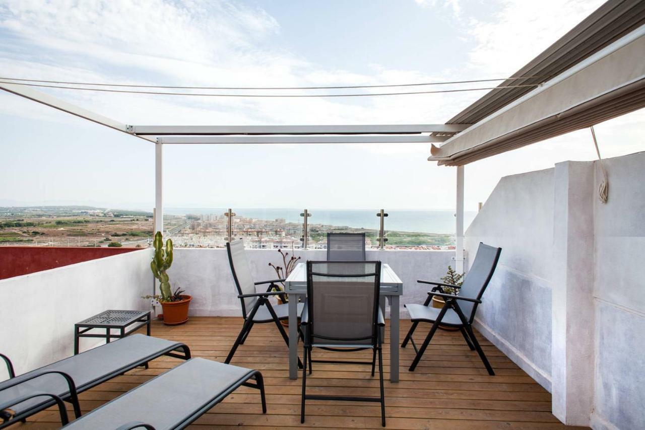 Ferienwohnung Jardin Del Mar Torrevieja Exterior foto
