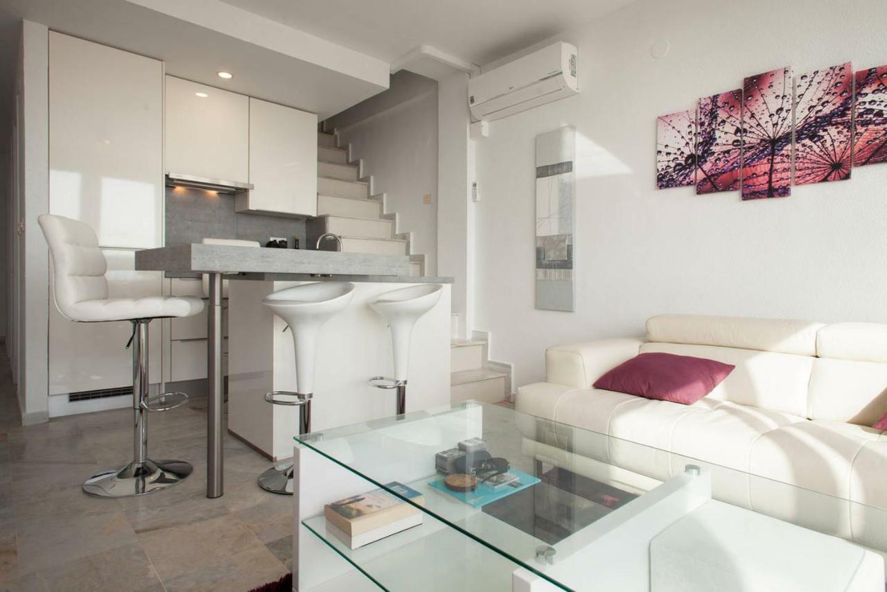 Ferienwohnung Jardin Del Mar Torrevieja Exterior foto