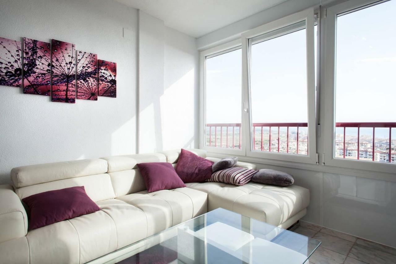 Ferienwohnung Jardin Del Mar Torrevieja Exterior foto